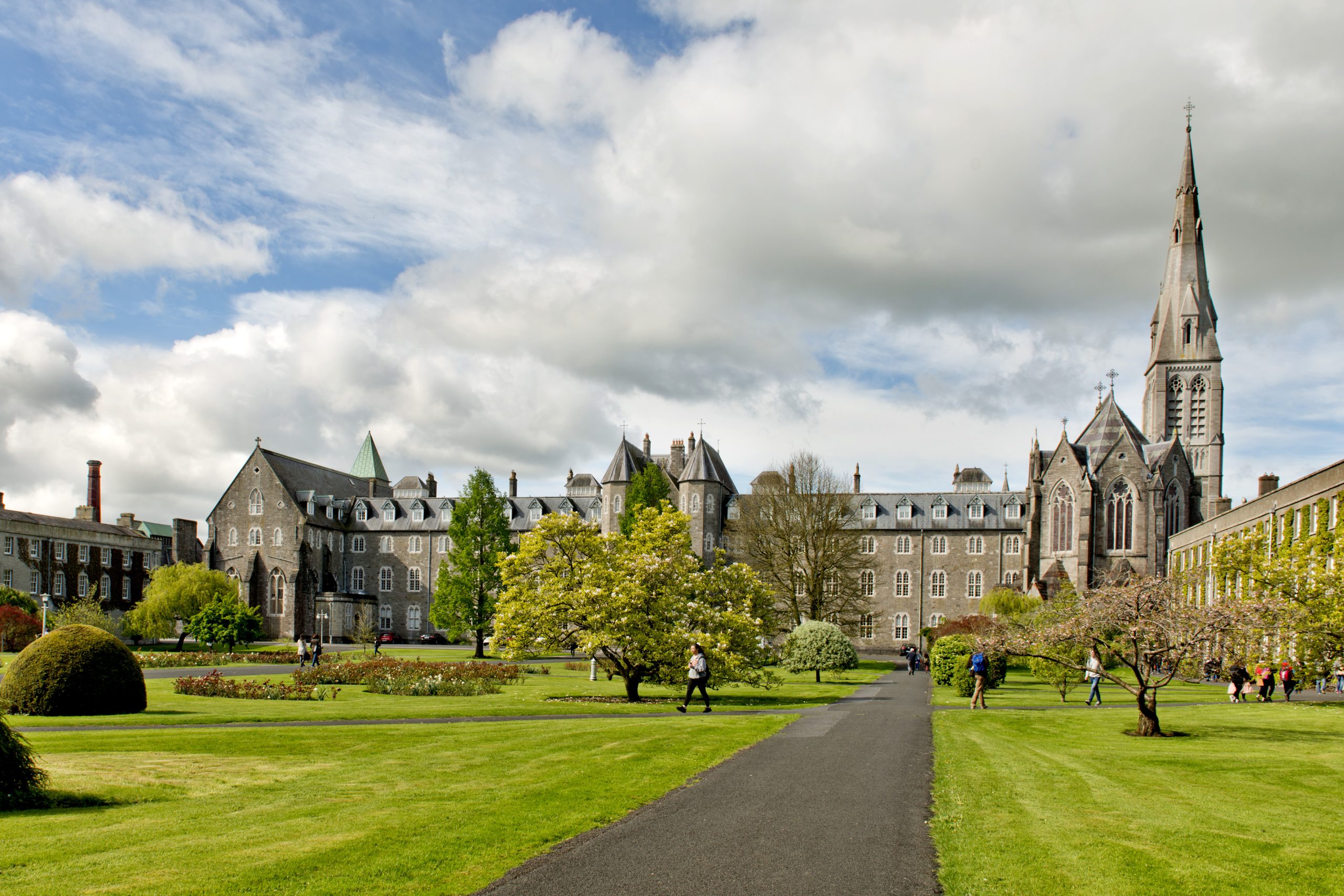 >
Saint Patrick College Maynooth